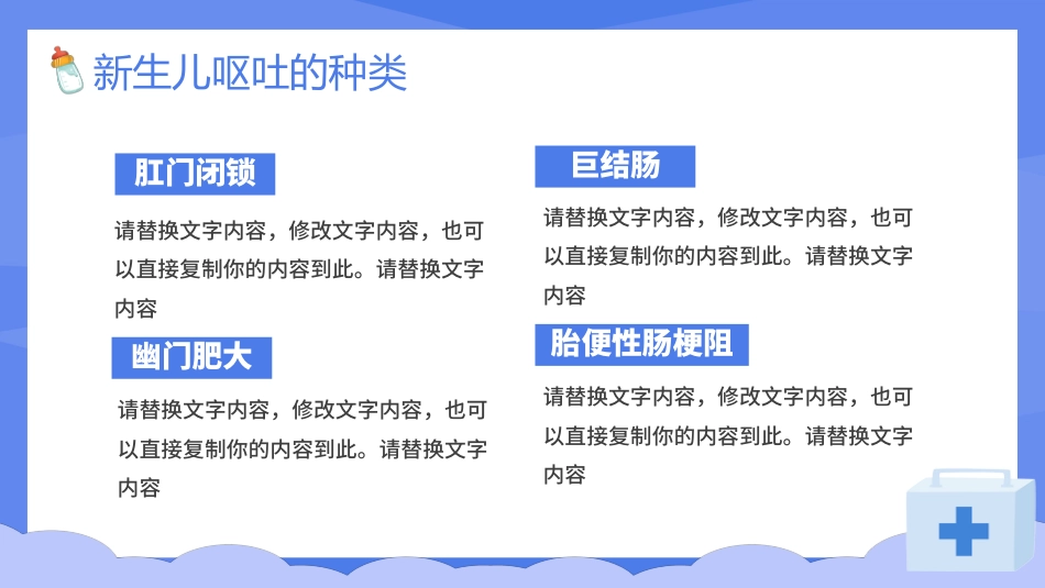新生儿呕吐疑难病例讨论模板4_第8页