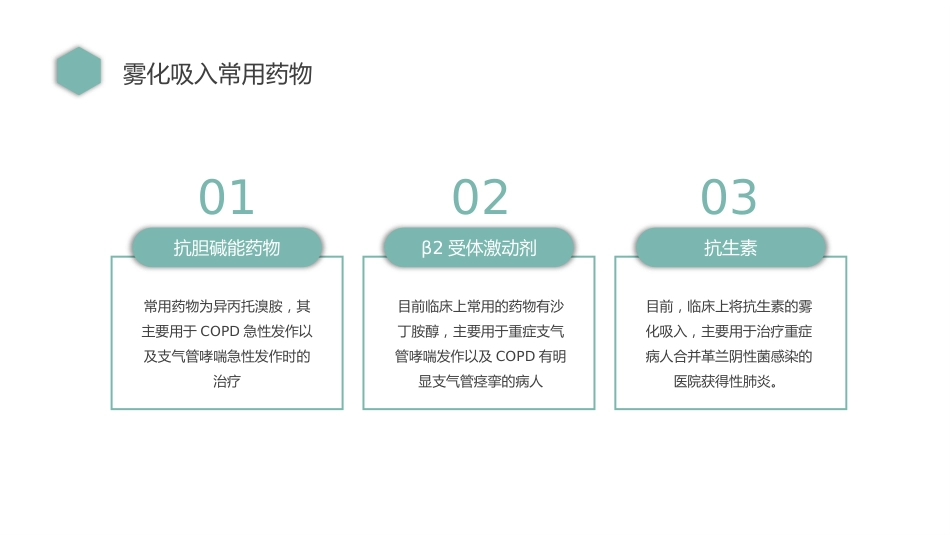 雾化吸入 健康宣教4_第15页