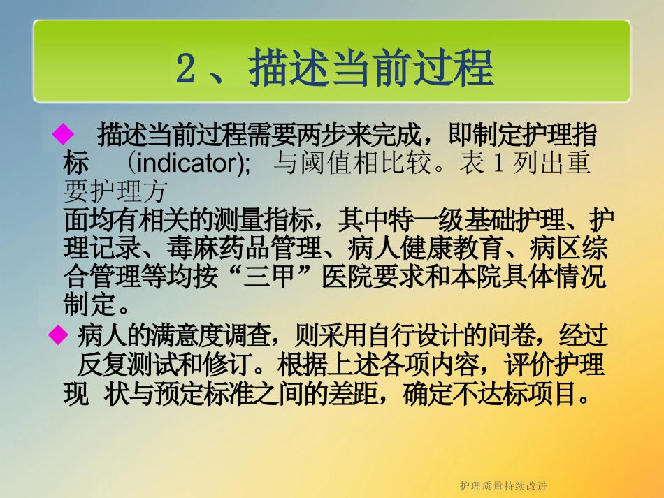 护理质量持续改进_第13页