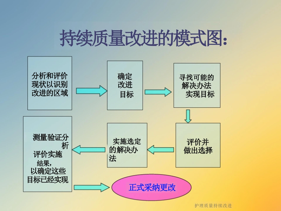 护理质量持续改进_第9页