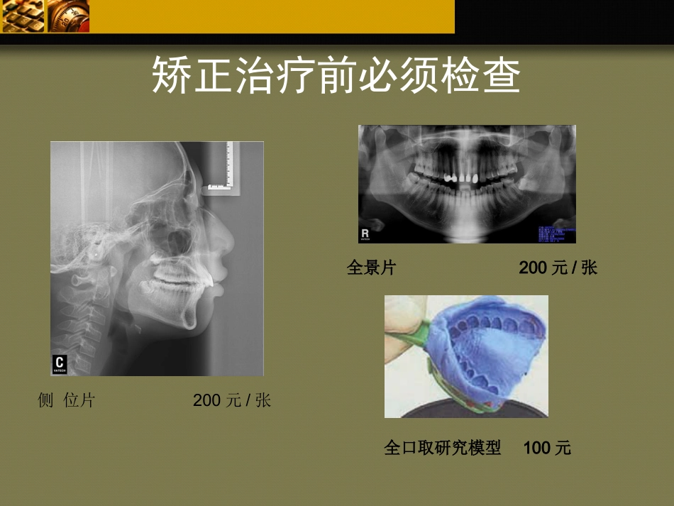 口腔培训103.牙科基本治疗内容介绍_第4页