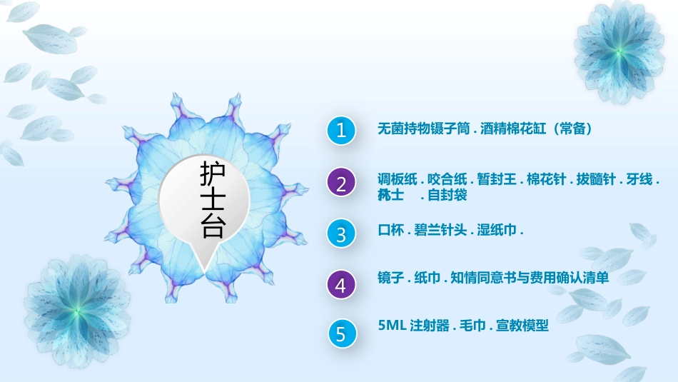 口腔培训122.诊室布置PPT_第6页