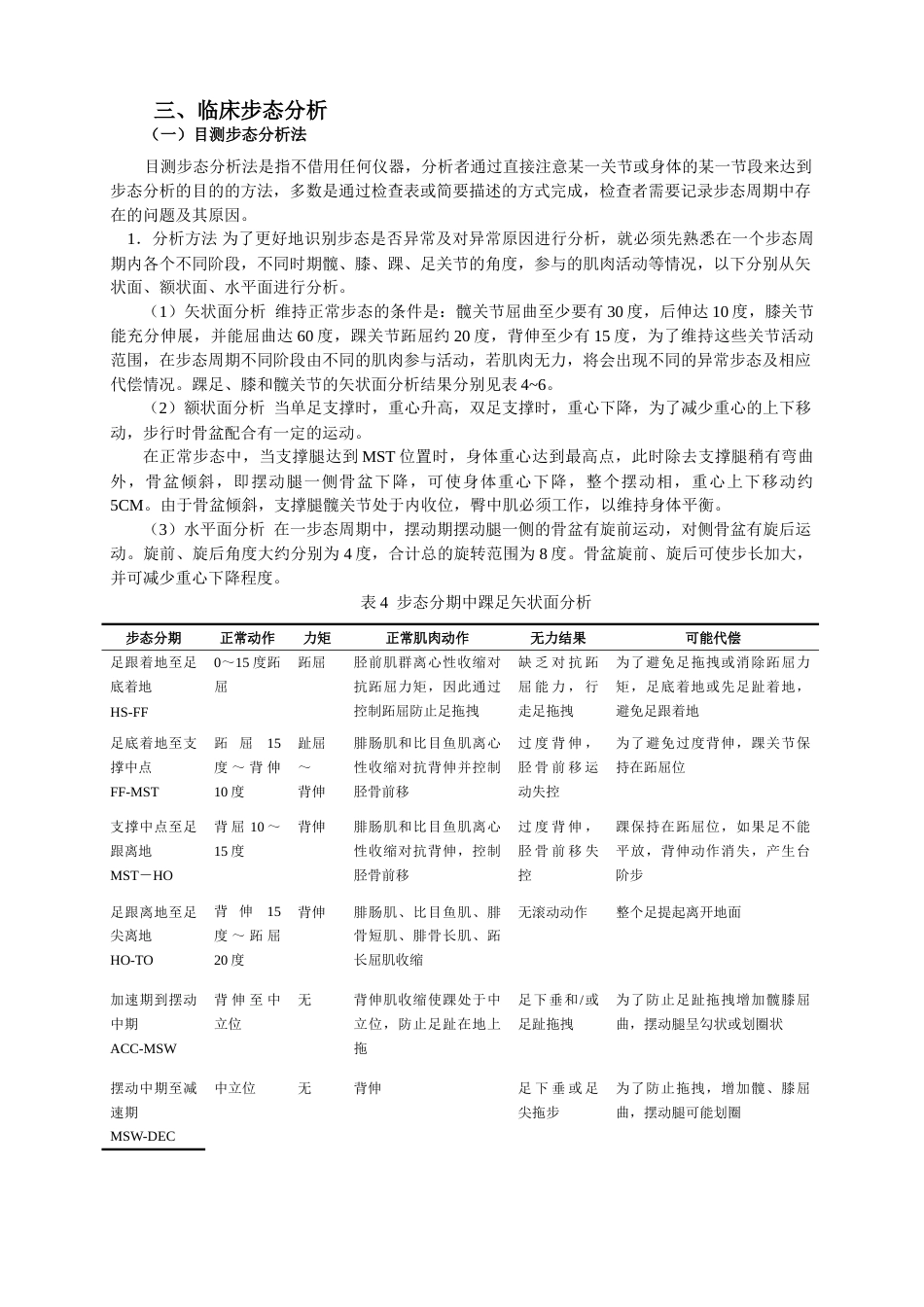 步态分析_第4页