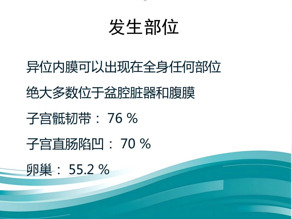 子宫内膜异位症影像诊断_第4页