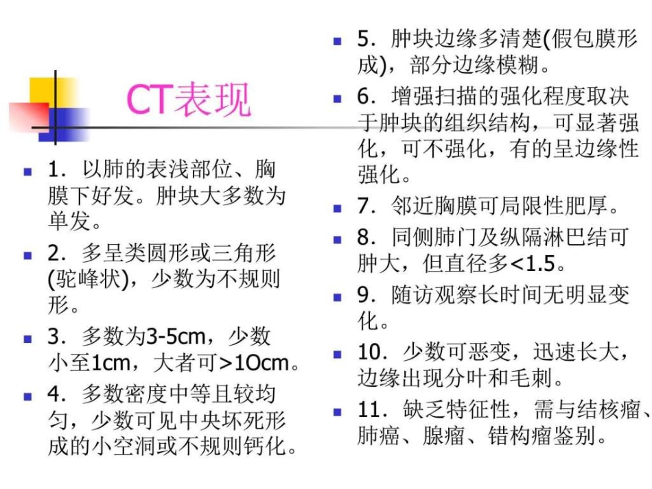 医学影像学 (肺部)_第11页