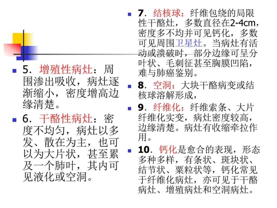 医学影像学 (肺部)_第15页