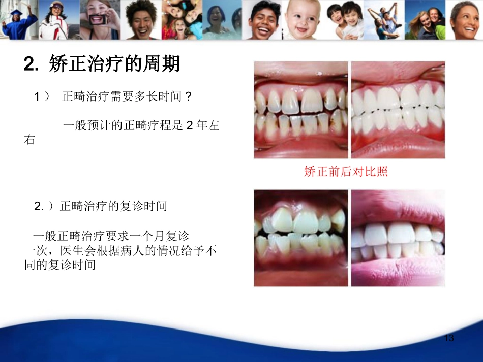儿童口腔知识宣教资料PPT_第13页
