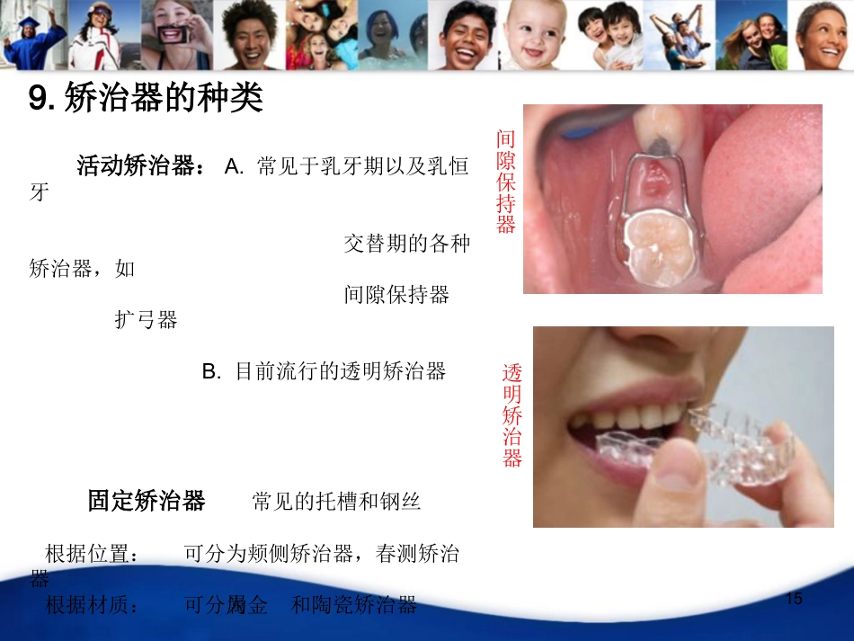 中青年口腔知识宣教资料PPT_第15页
