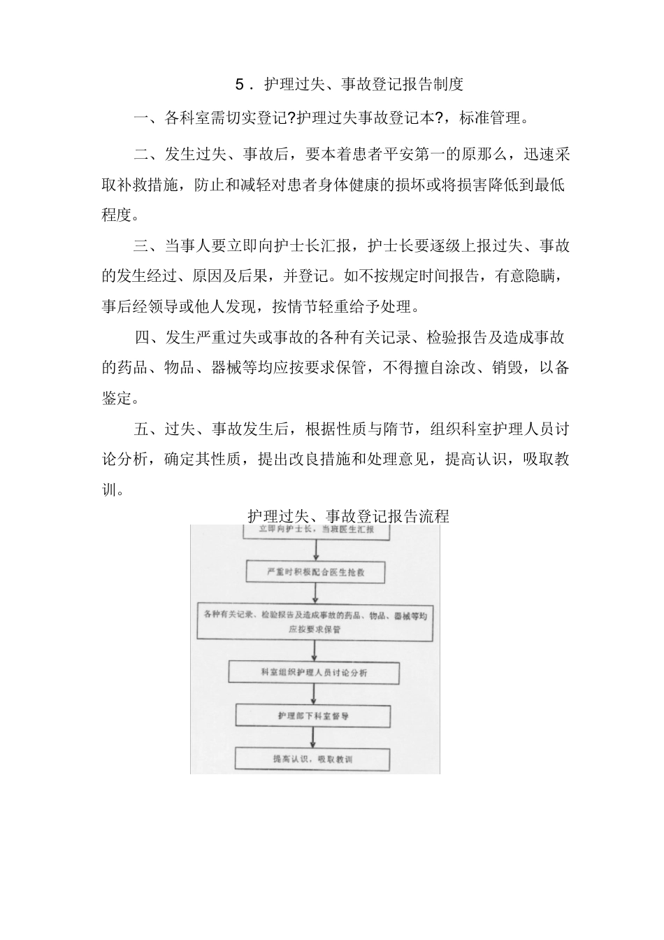 护理质量管理制度【完整版】_第14页