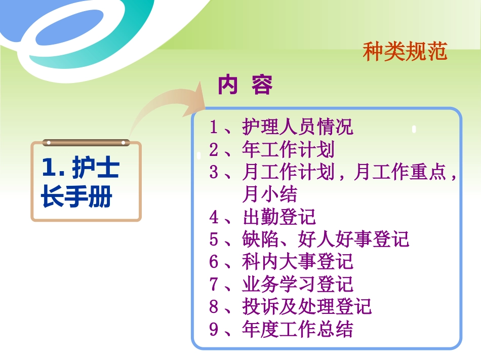 护士长资料管理_第4页