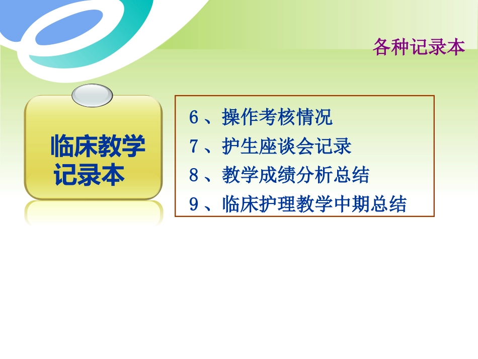 护士长资料管理_第8页