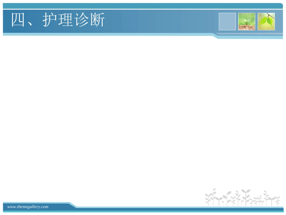 慢支炎肺气肿的护理_第7页