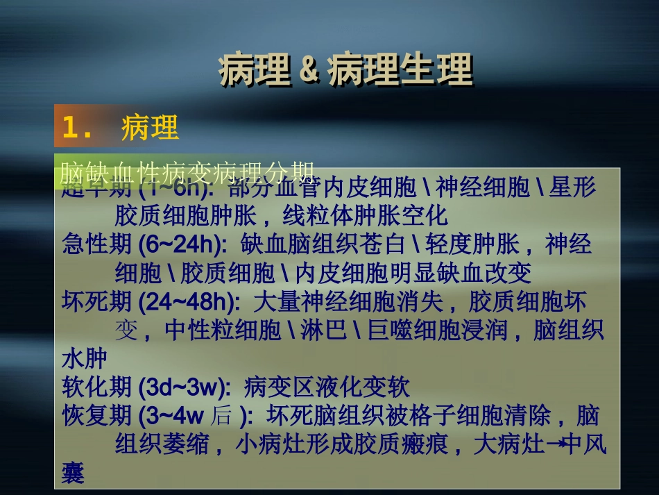 脑外科-脑梗死_第6页