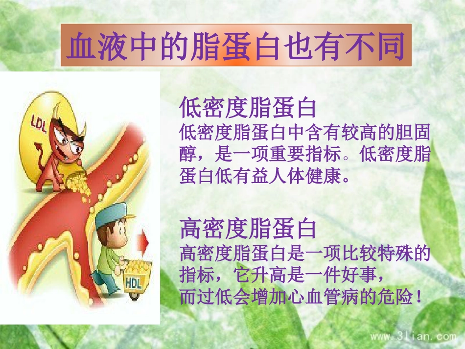 血脂异常 可防可控_第5页