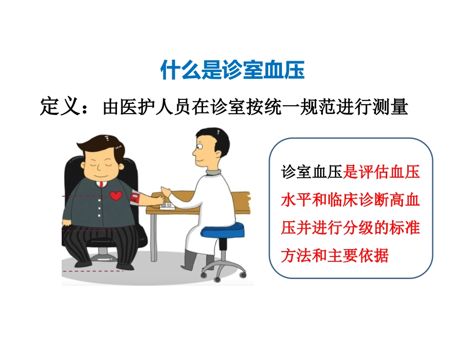 正确测量，掌控血压_第12页