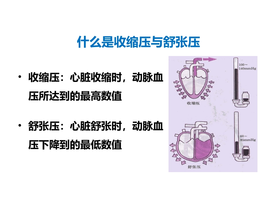 正确测量，掌控血压_第4页