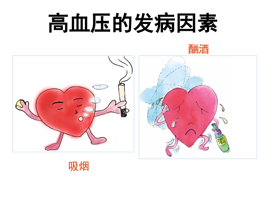 高血压健康知识讲座_第11页