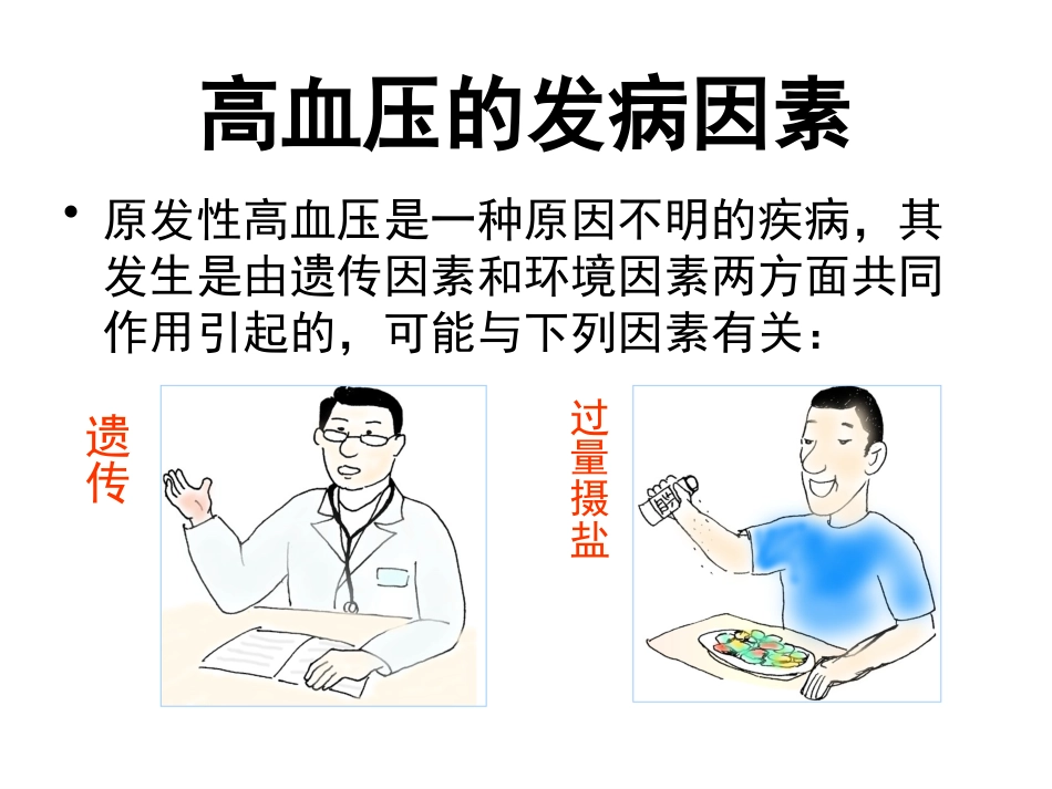 高血压健康知识讲座_第9页