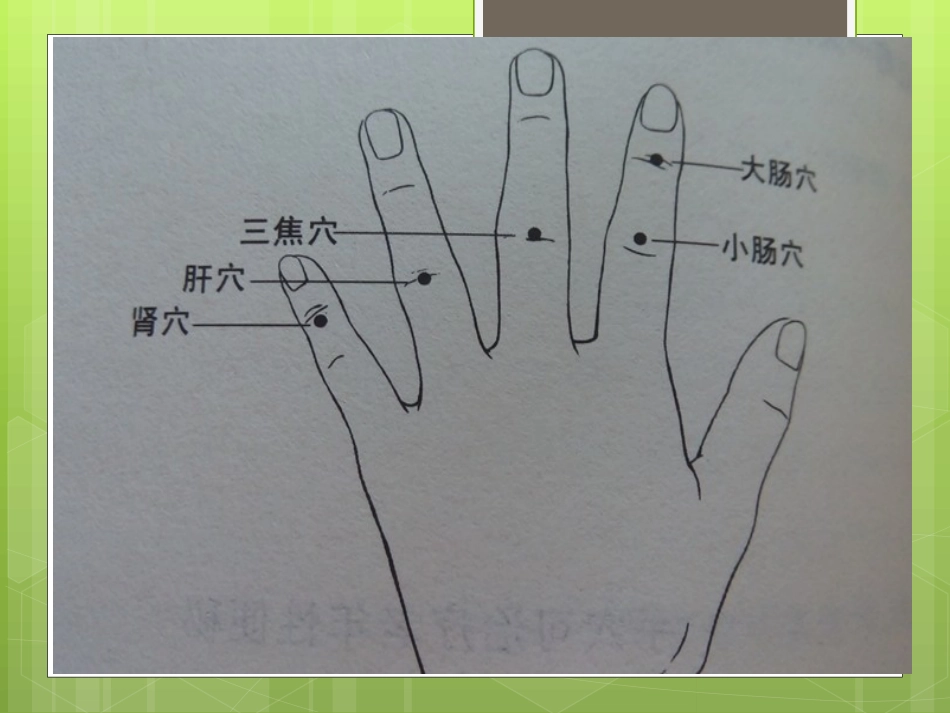 便秘的手穴治疗及自然疗法_第9页