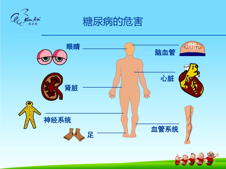 糖尿病健康知识讲座_第9页