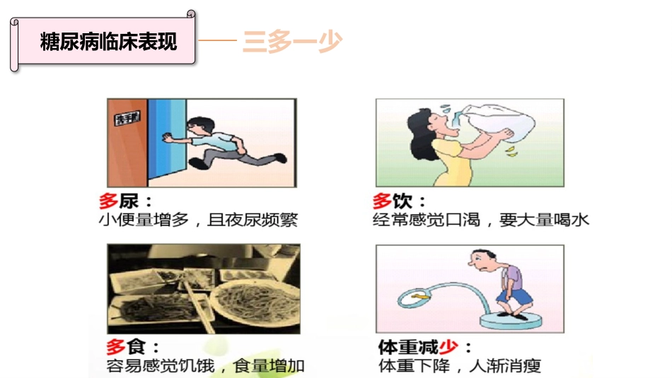 糖尿病的相关检查项目_第4页