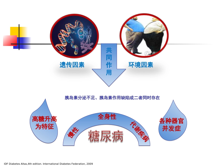 内分泌科-糖尿病健康教育课件_第6页