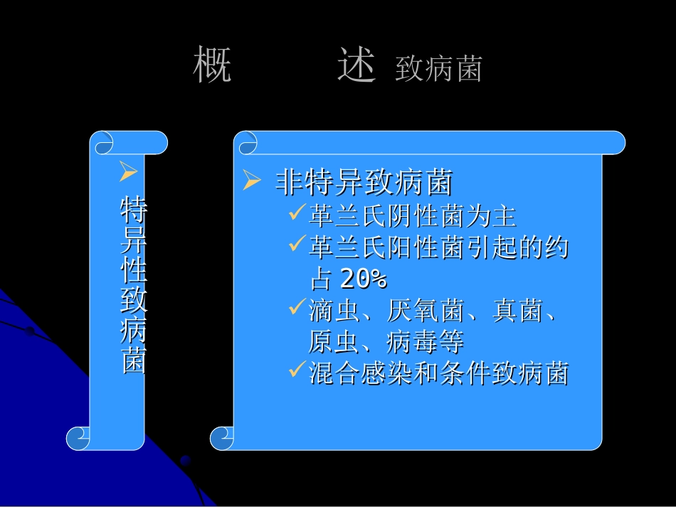 泌尿科-泌尿、男性生殖系统感染_第3页