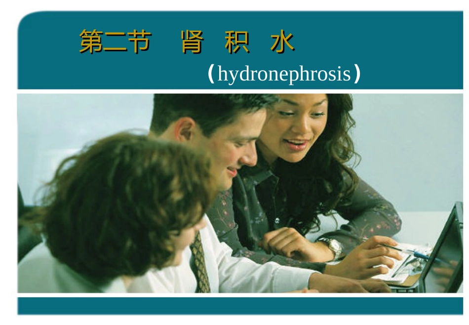 泌尿科-泌尿系统梗阻_第10页
