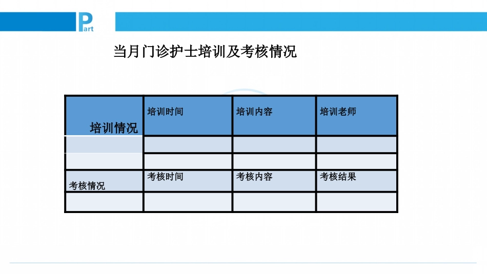 护士长月工作总结_第4页