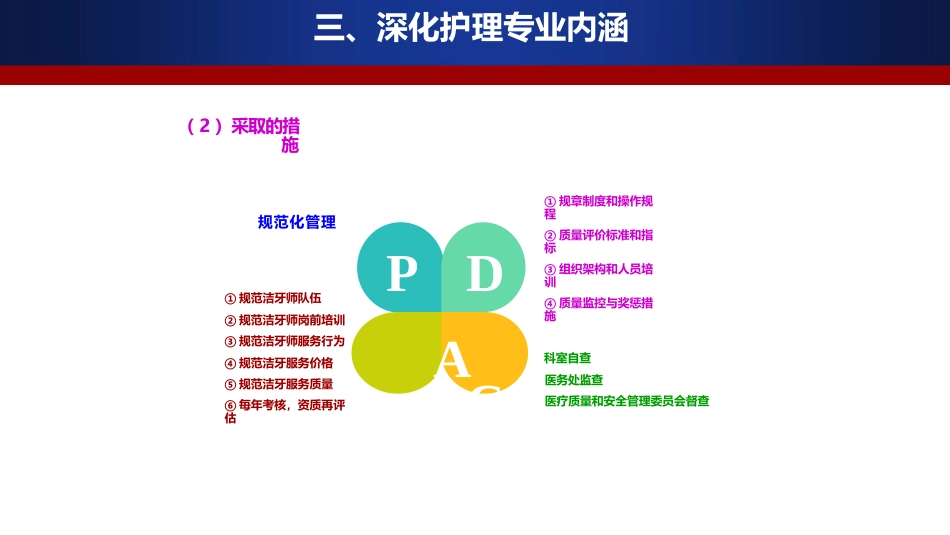 口腔门诊如何做好优质护理服务_第14页