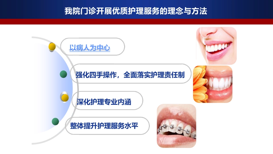 口腔门诊如何做好优质护理服务_第2页