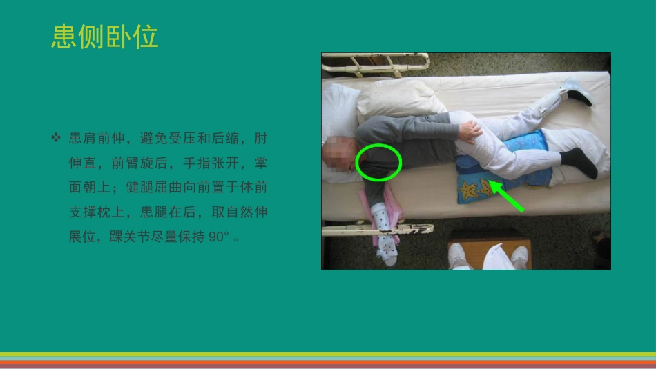 颈肩腰腿痛的健康宣教_第10页