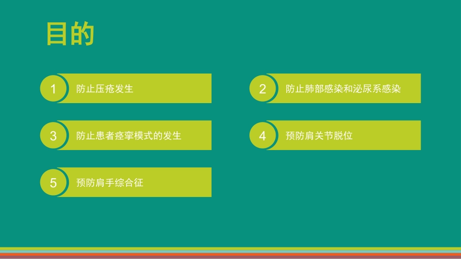颈肩腰腿痛的健康宣教_第3页