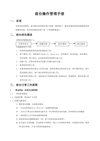 xx齿科前台管理手册
