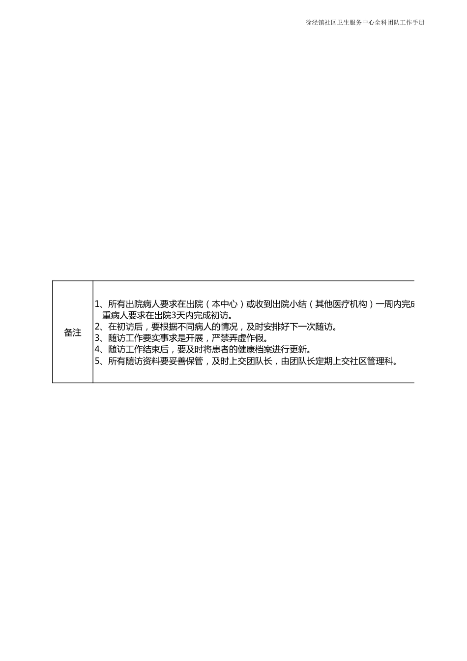 出院病人访视记录_第2页