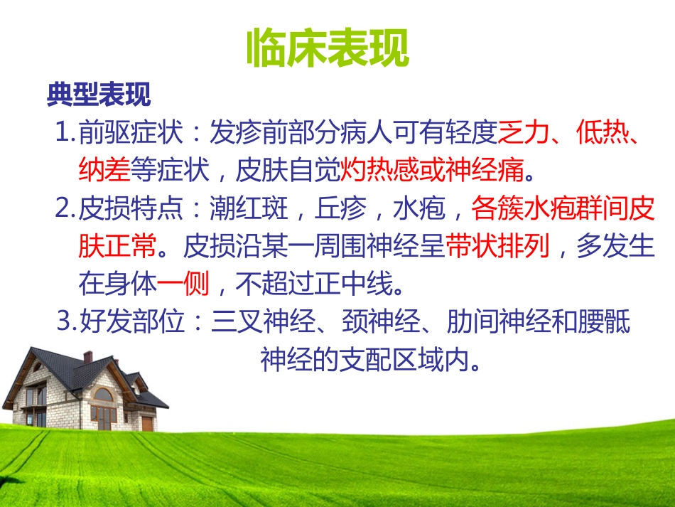 带状疱疹患者的护理及健康宣教_第5页