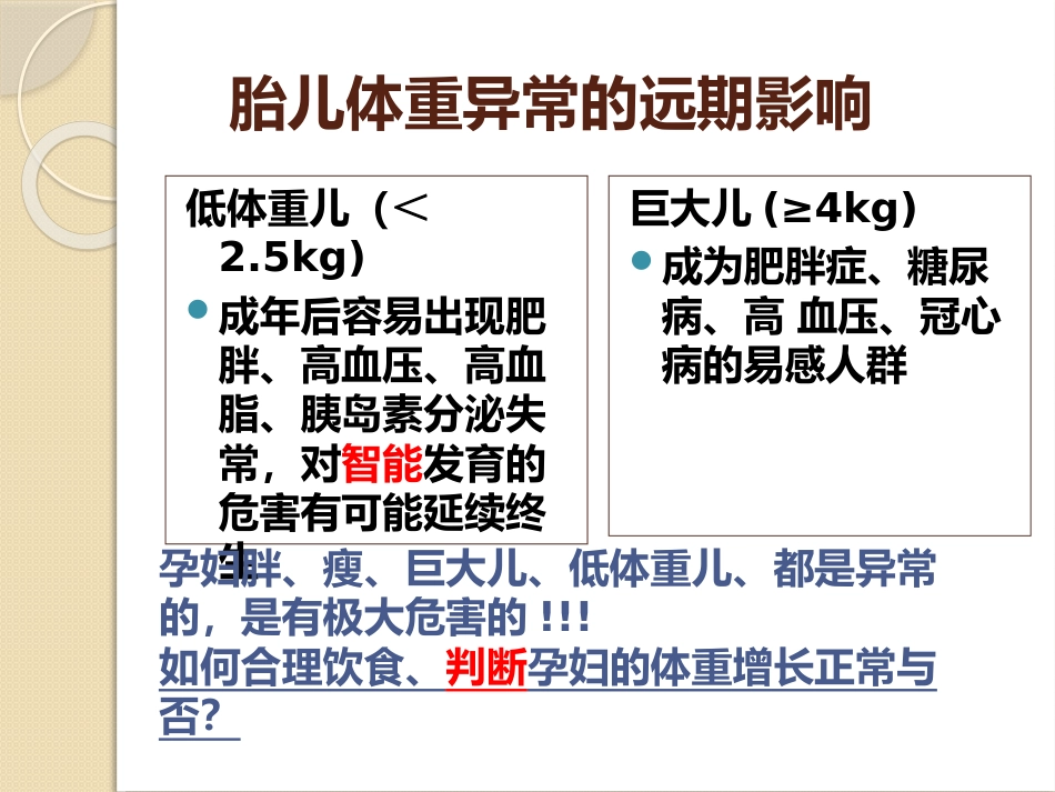 孕期营养与体重科学管理_第5页