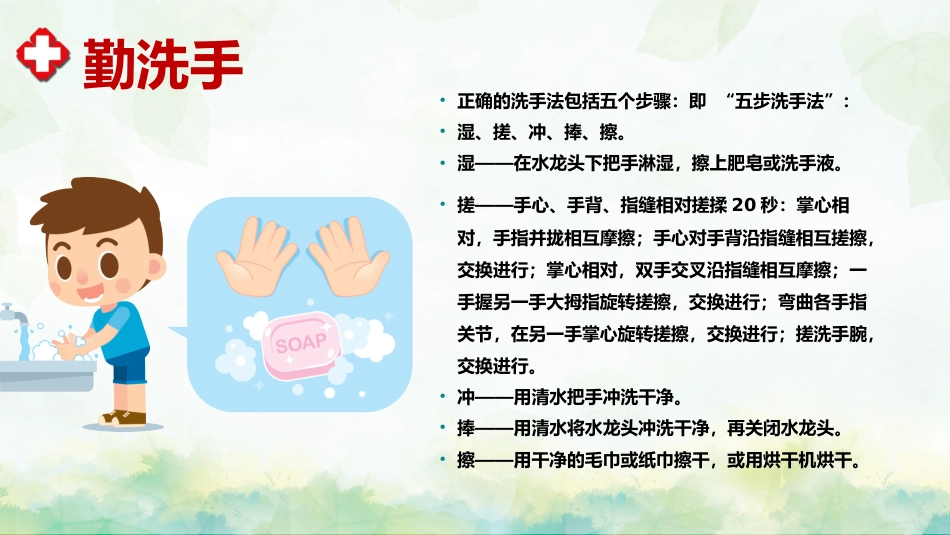 手足口病预防宣传教育PPT_第13页
