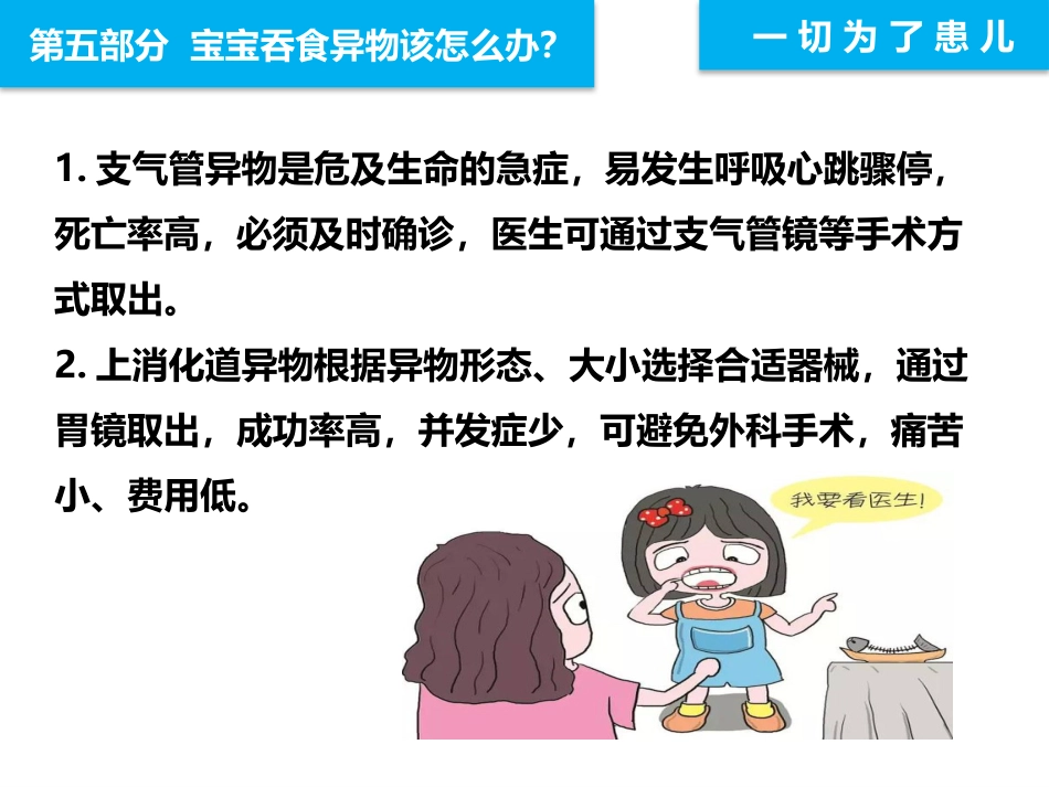 远离异物为宝宝健康护航_第14页