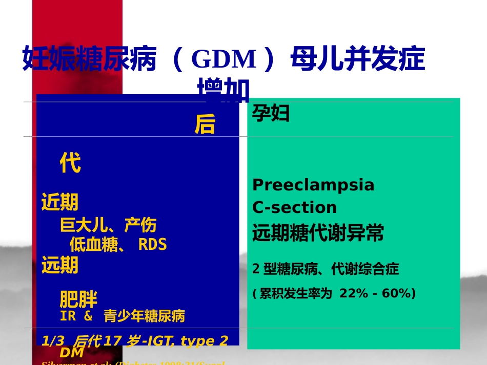 妊娠期糖尿病2_第6页