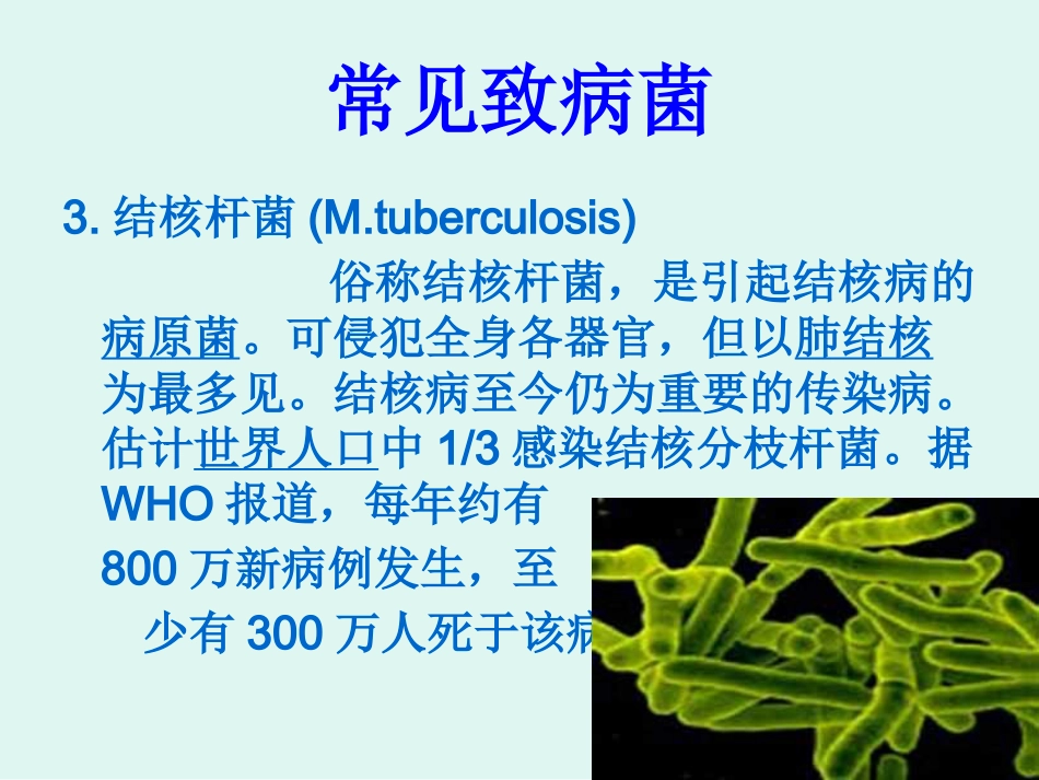 医院感染的常见细菌_第10页