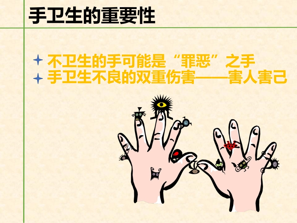 手卫生 你会洗手吗？_第4页