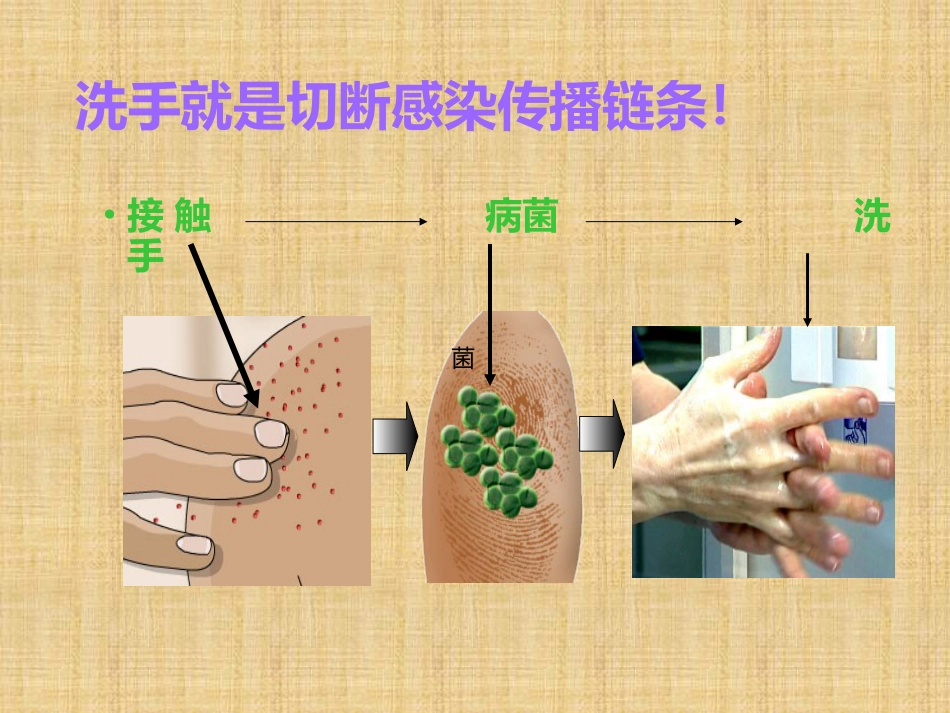 手卫生 你会洗手吗？_第6页