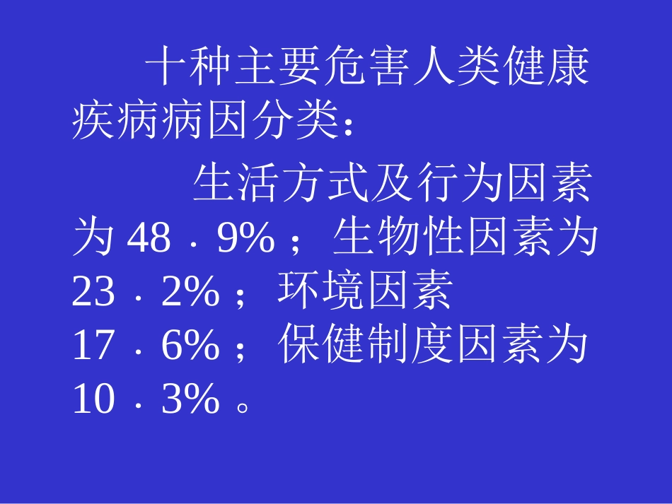 何谓医生——现代医学模式下医学生的使命与素质_第15页