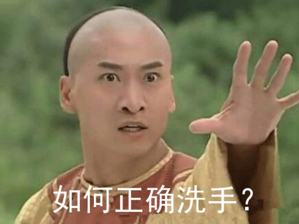 正确洗手 守住健康_第14页