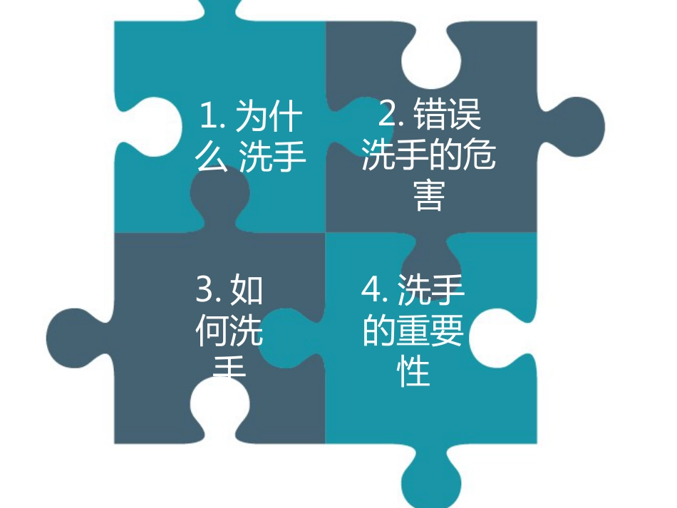 正确洗手 守住健康_第2页