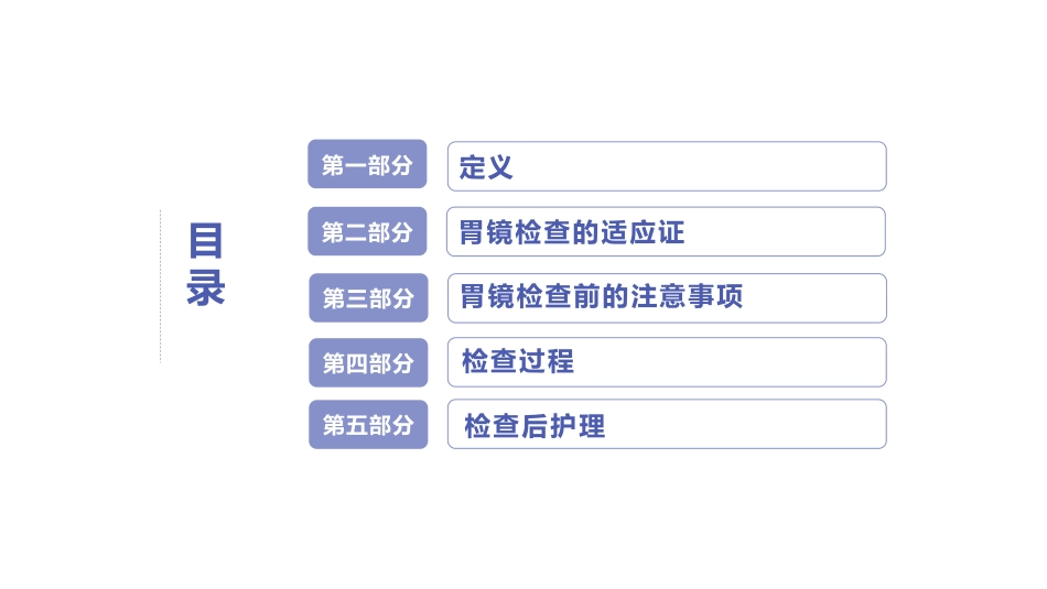 胃镜知识患者健康宣教_第2页