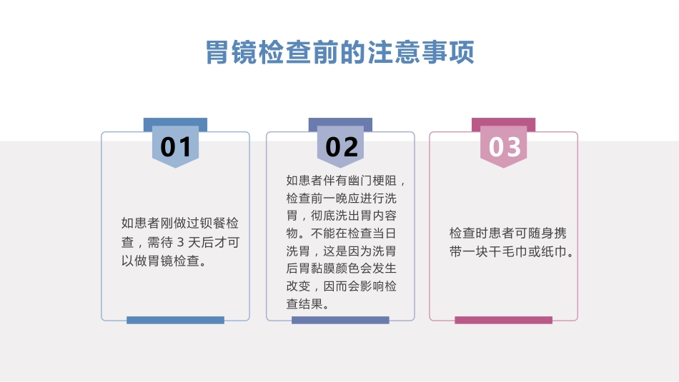 胃镜知识患者健康宣教_第9页
