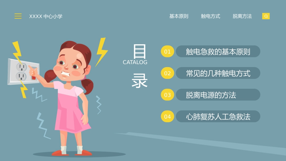 触电急救知识科普培训讲座课件PPT_第2页