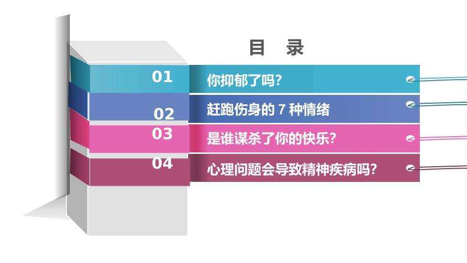 心理健康今天你的心情好吗_第3页